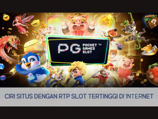 RTP Slot Tertinggi