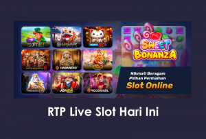 RTP Live Slot Hari Ini Gacor 90%