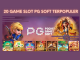 Slot PG Soft Terpopuler