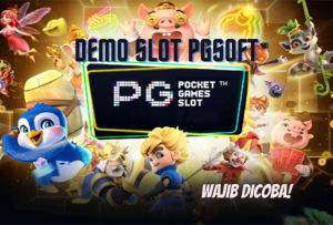15 Demo Slot PGSOFT Yang Wajib Dicoba