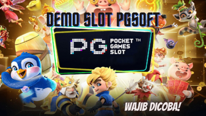 Demo Slot PGSOFT